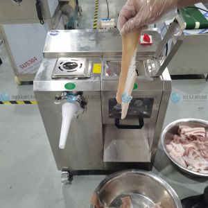 XZ-7絞切機，切肉灌腸樣樣在行！